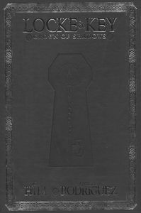 [Locke & Key: Crown Of Shadows (Hardcover - Special Edition) (Product Image)]