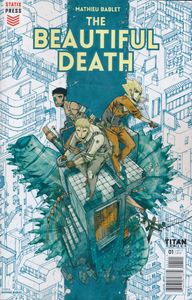 [The Beautiful Death #1 (Cover B Bablet) (Product Image)]