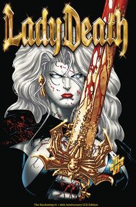 [Lady Death: The Reckoning #1 (30th Anniversary Edition) (Product Image)]