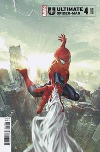 [Ultimate Spider-Man #4 (Kael Ngu Variant) (Product Image)]