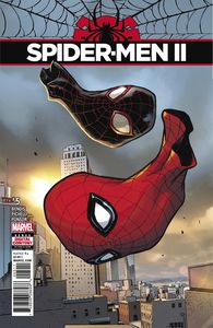 [Spider-Men II #5 (Product Image)]