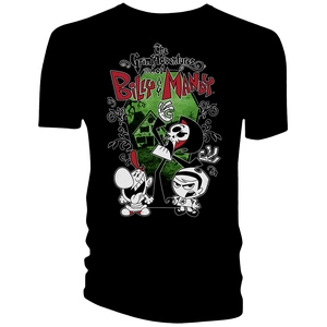 [The Grim Adventures Of Billy & Mandy: T-Shirt: The Group (Product Image)]
