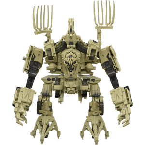 [Transformers: Movie Masterpiece Action Figure: Bonecrusher (Product Image)]