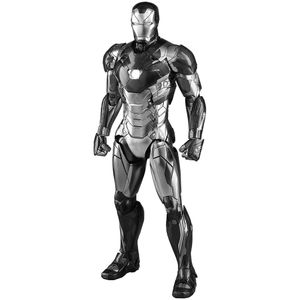 [Spider-Man: Homecoming: Die Cast Action Figure: Iron Man Mark XLVII (Product Image)]