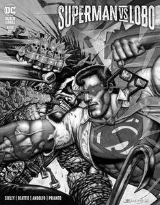 [Superman Vs. Lobo #1 (Simon Bisley Variant) (Product Image)]