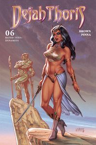 [Dejah Thoris: 2023 #6 (Cover A Linsner) (Product Image)]