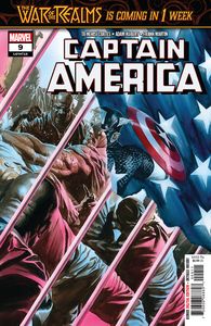 [Captain America #9 (Product Image)]
