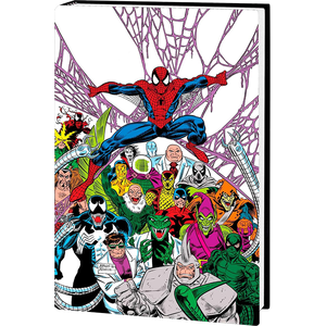 [Spider-Man: Michelinie & Bagley: Omnibus: Volume 1 (Hardcover) (Product Image)]