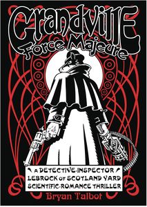 [Grandville Force Majeure (Hardcover) (Product Image)]