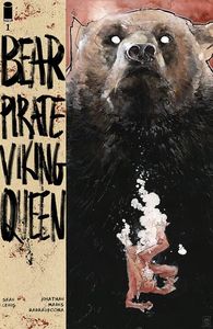 [Bear Pirate Viking Queen #1  (Product Image)]