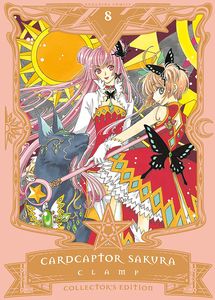 [Cardcaptor Sakura Collector's Edition: Volume 8 (Product Image)]