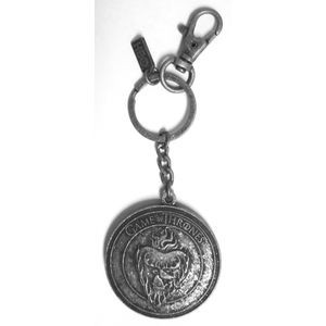 [Game Of Thrones: Keychain: Stannis Shield (Product Image)]