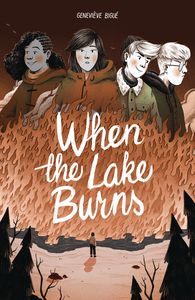 [When The Lake Burns (Product Image)]