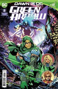 [Green Arrow #2 (Cover A Sean Izaakse) (Product Image)]