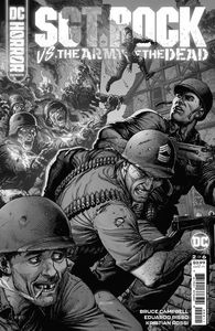 [DC Horror Presents: Sgt. Rock Vs. The Army Of The Dead #2 (Cover A Gary Frank) (Product Image)]