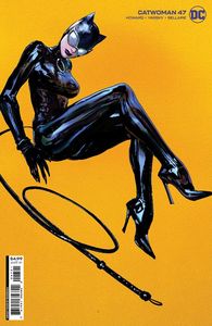 [Catwoman #47 (Cover B Sozomaika Card Stock Variant) (Product Image)]