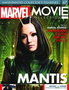 [Marvel Movie Collection #67: Mantis (Product Image)]