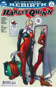 [Harley Quinn #17 (Variant Edition) (Product Image)]