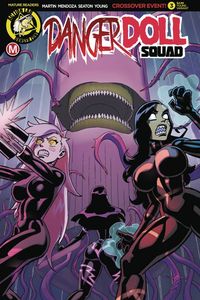 [Danger Doll Squad #3 (Cover E Winston Young) (Product Image)]
