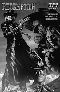 [Redemption #1 (Cover A Deodato Jr) (Product Image)]