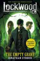 [The cover for Lockwood & Co: Book 5: The Empty Grave (Signed Edition)]