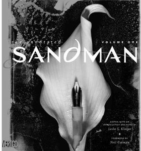 [Annotated Sandman: Volume 1 (Hardcover) (Product Image)]