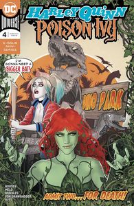 [Harley Quinn & Poison Ivy #4 (Product Image)]