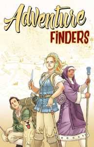 [Adventure Finders #2 (Product Image)]