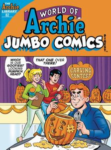 [World Of Archie: Jumbo Comics Digest #82 (Product Image)]