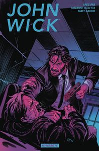 [John Wick: Volume 1: Hardcover (Product Image)]