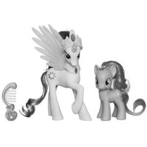 [My Little Pony: Princess Pack Wave 1: Celestia & Pinkie Pie (Product Image)]