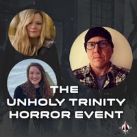 [The Unholy Trinity Horror Event (Product Image)]
