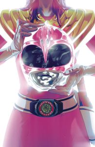 [Mighty Morphin Power Rangers: Shattered Grid #1 (Cover K Goni) (Product Image)]
