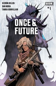[Once & Future #1 (6th Printing) (Product Image)]
