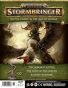 [Warhammer: Age Of Sigmar: Stormbringer #6 (Product Image)]
