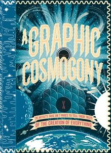 [A Graphic Cosmogony (Hardcover) (Product Image)]