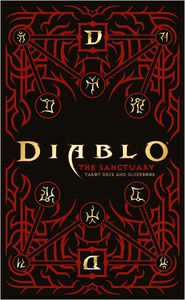 [Diablo: The Sanctuary: Tarot Deck & Guidebook (Product Image)]