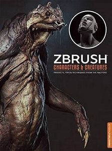[Zbrush: Characters & Creatures (Product Image)]