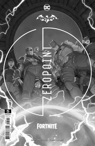 [Batman/Fortnite: Zero Point #5 (Product Image)]