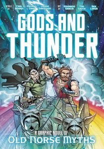 [Gods & Thunder: Old Norse Myths (Product Image)]