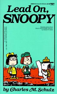 [Lead On Snoopy (Product Image)]