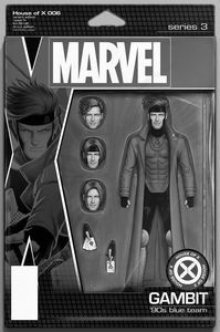 [House Of X #6 (Christopher Action Figure Variant) (Product Image)]