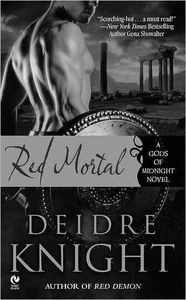 [Gods Of Mortal: Book 4: Red Mortal (Product Image)]