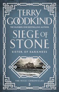 [The Nicci Chronicles: Siege Of Stone: Sister of Darkness (Hardcover) (Product Image)]