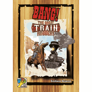 [BANG!: The Great Train Robbery (Expansion) (Product Image)]