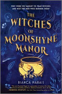 [The Witches Of Moonshyne Manor (Product Image)]