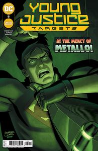 [Young Justice: Targets #5 (Cover A Christopher Jones) (Product Image)]