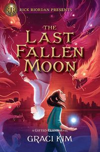 [Gifted Clans: Book 2: The Last Fallen Moon (Hardcover) (Product Image)]