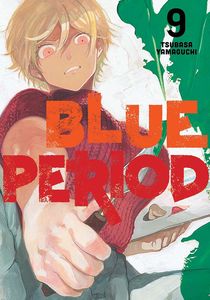 [Blue Period: Volume 9 (Product Image)]