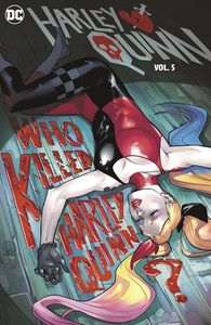 [Harley Quinn: Volume 5 (Hardcover) (Product Image)]